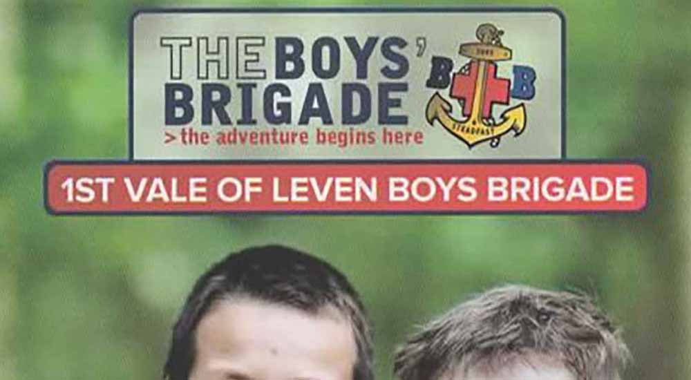 The Boys' Brigade - Lennox & Argyll Battalion HQ