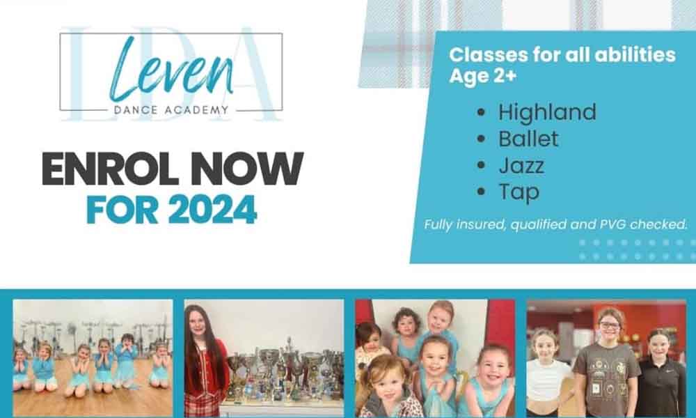 Leven Dance Academy for 2024