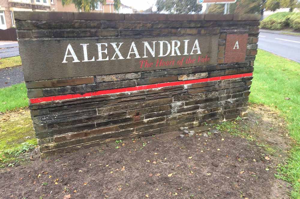 ** ALEXANDRIA CC UPDATE **