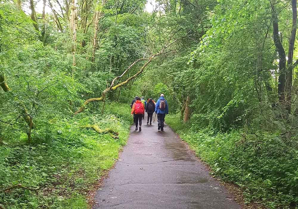 Helensburgh and West Dunbartonshire Ramblers