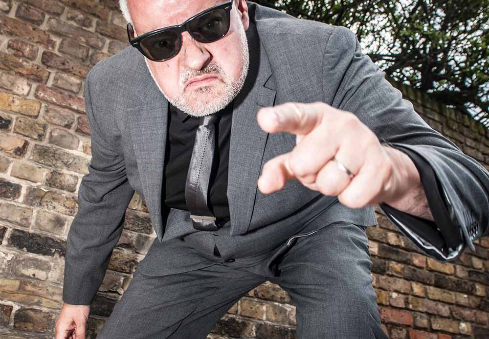 The Happy Hour Comedy Club, Vale of Leven Bowling Club, Thursday 18 June 2026 