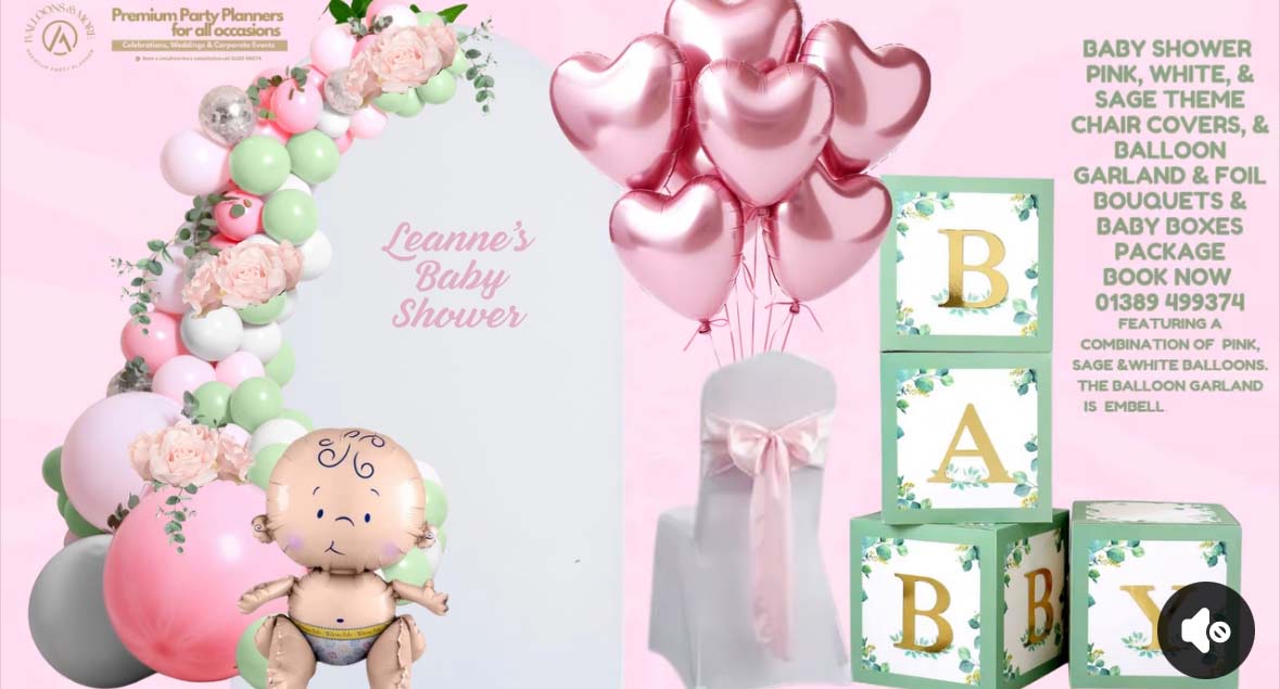 Balloons and More Loch Lomond