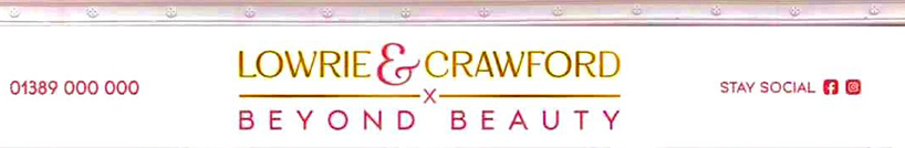 Lowrie & Crawford | Beyond Beauty | Lainey’s Locks