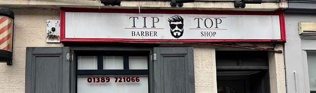 Tip Top Barber Shop