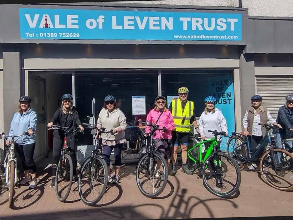 Vale of Leven Trust Vale of Leven Trust